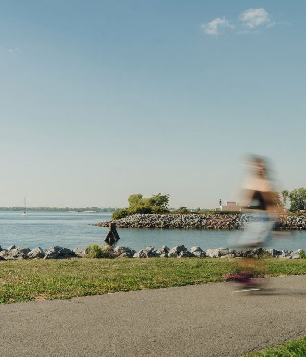 Waterfront guide