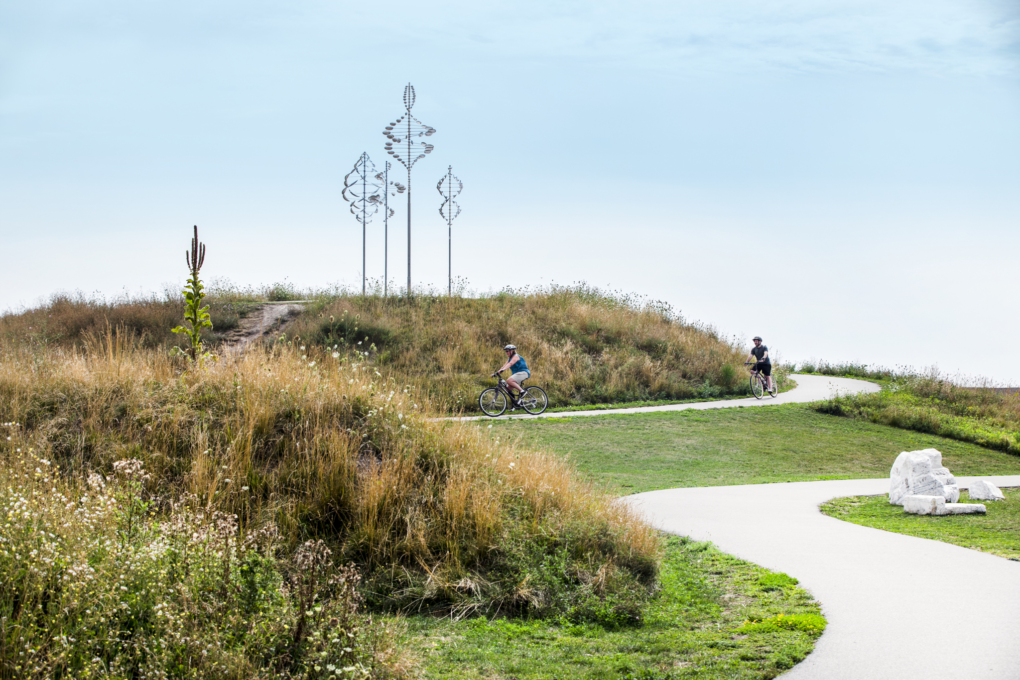 Scenic Bike Trail
