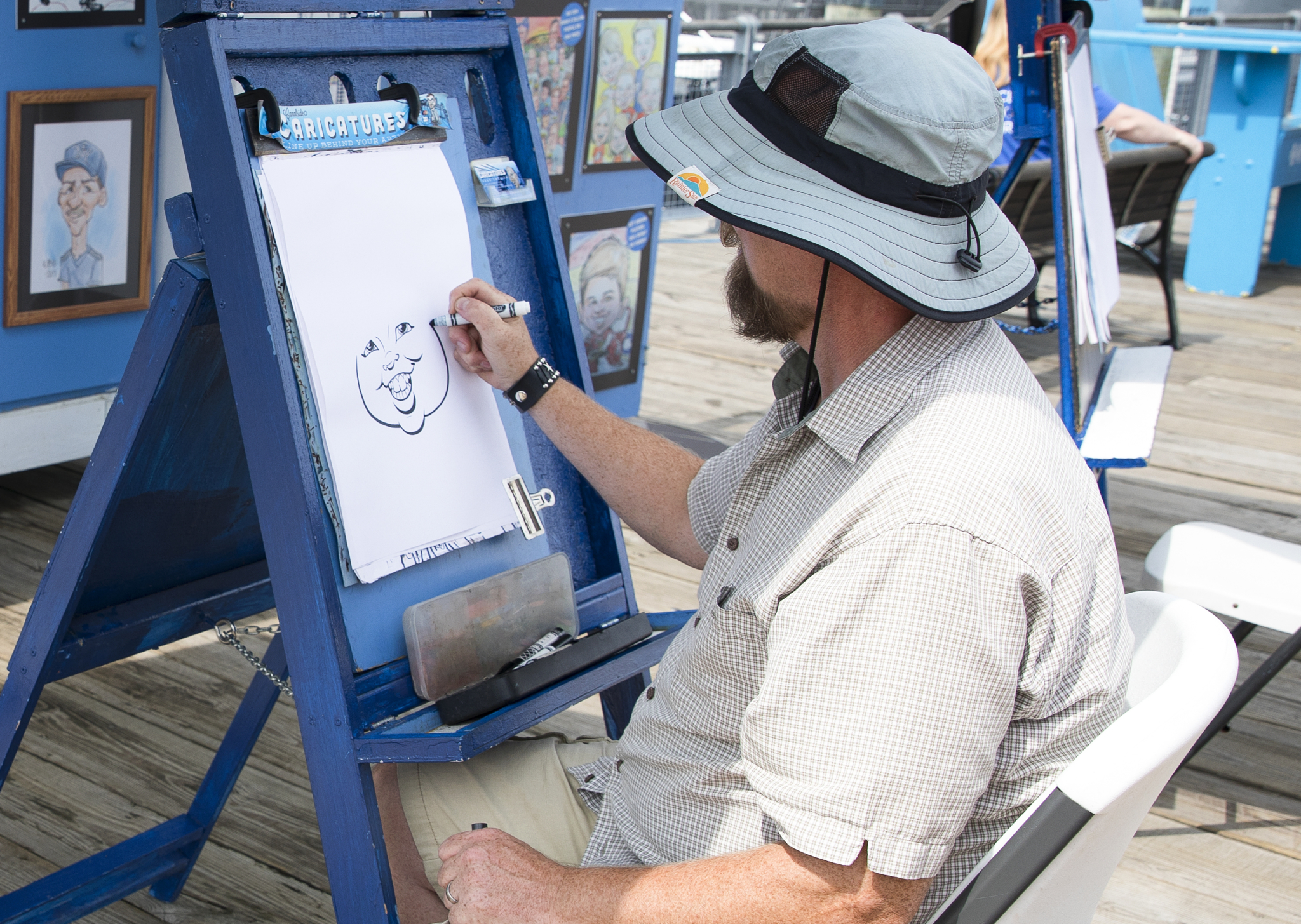 Caricature Artist