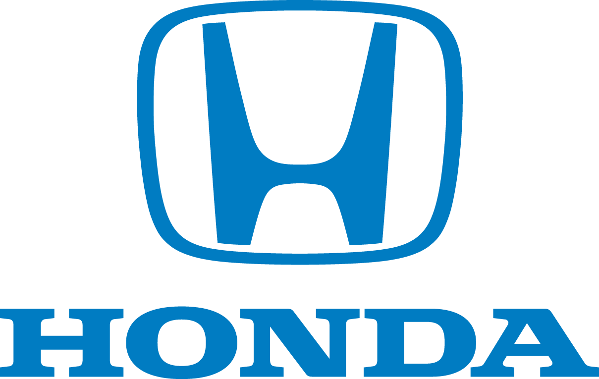 Honda Logo Color Honda Auto