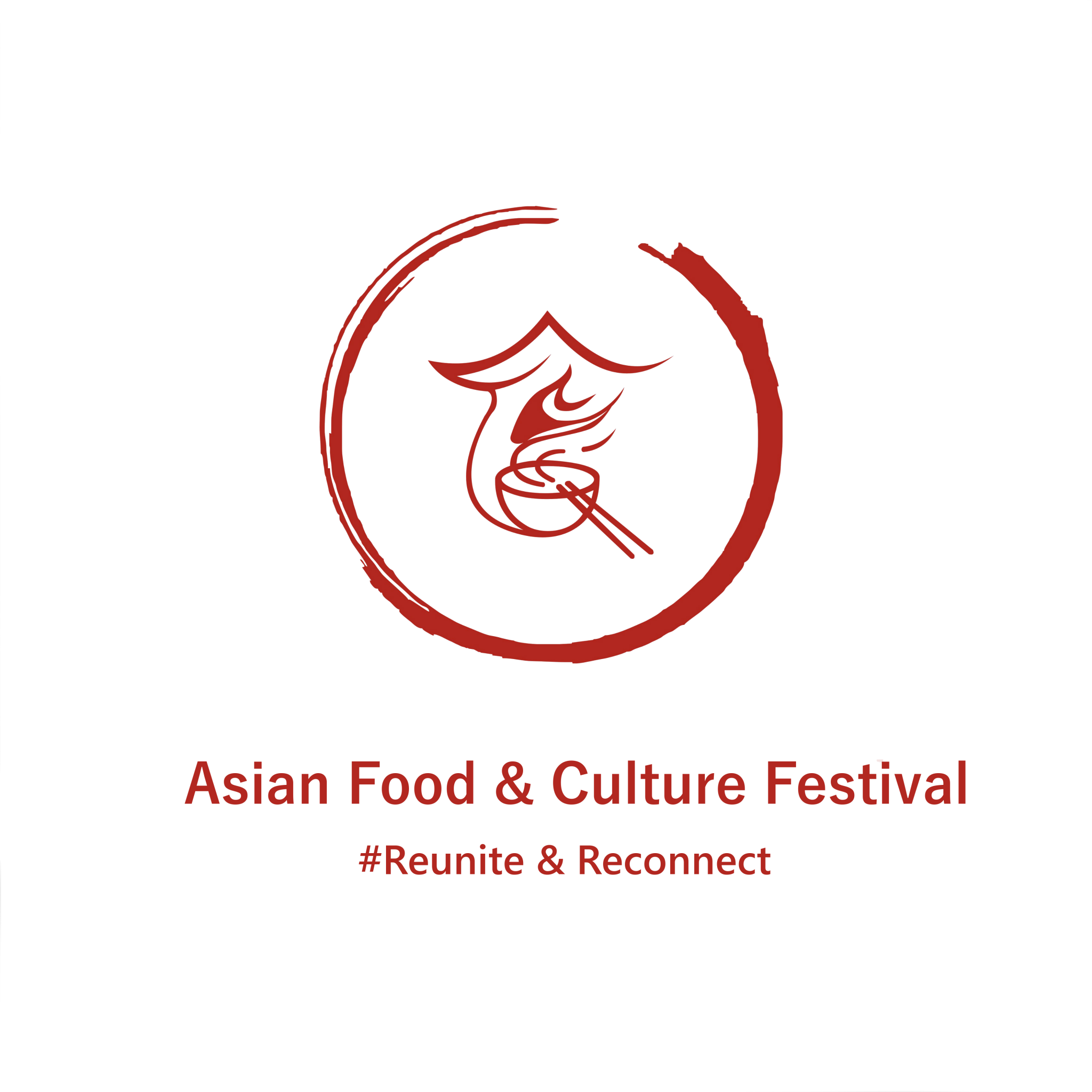 Logo with slogan